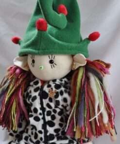 Indie Rag Doll by Love Ellybelly