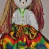 Jade Rag Doll by Love Ellybelly
