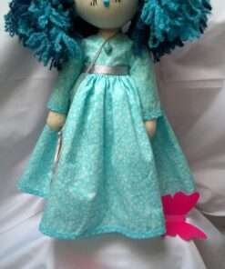 Julia Rag Doll by Love Ellybelly