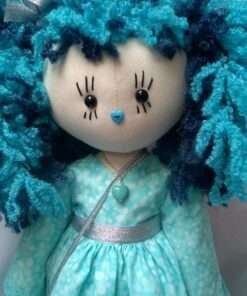 Julia Rag Doll by Love Ellybelly