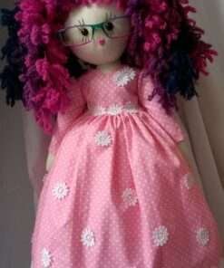 Kaelynn Rag Doll by Love Ellybelly