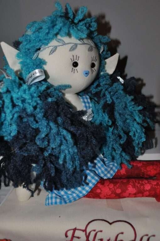 Kaia Rag Doll by Love Ellybelly