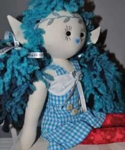 Kaia Rag Doll by Love Ellybelly