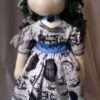 Kiera Rag Doll by Love Ellybelly