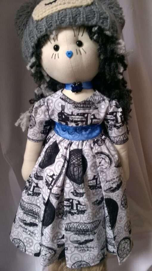 Kiera Rag Doll by Love Ellybelly