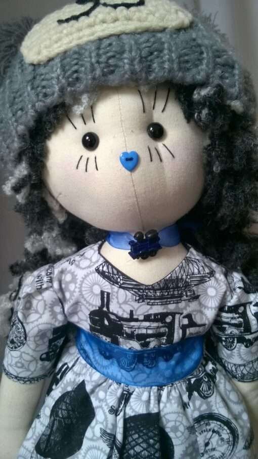 Kiera Rag Doll by Love Ellybelly