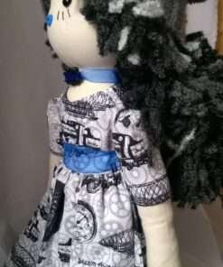 Kiera Rag Doll by Love Ellybelly