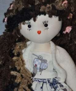 Leoni Rag Doll by Love Ellybelly