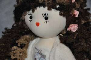 Leoni Rag Doll by Love Ellybelly