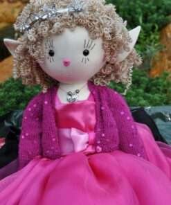 Lou Lou Rag Doll by Love Ellybelly