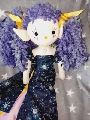 Luna loveellybelly Ragdoll