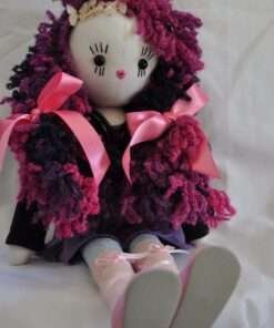 Margot Rag Doll by Love Ellybelly