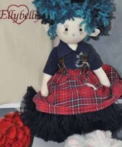 Maria Rag Doll by Love Ellybelly