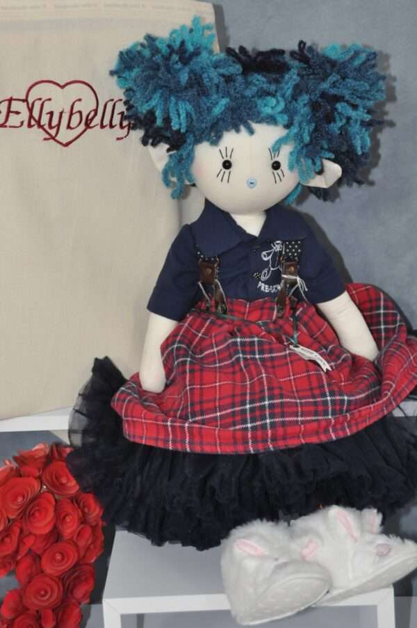 Maria Rag Doll by Love Ellybelly