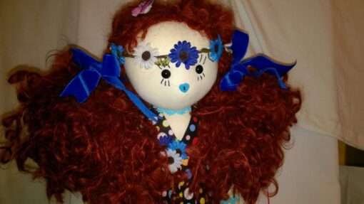 Mariana Rag Doll by Love Ellybelly