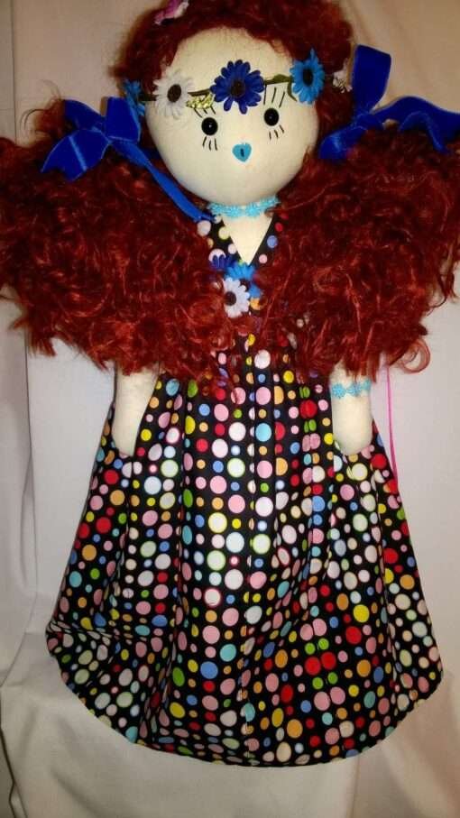 Mariana Rag Doll by Love Ellybelly