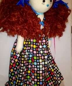 Mariana Rag Doll by Love Ellybelly