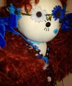 Mariana Rag Doll by Love Ellybelly