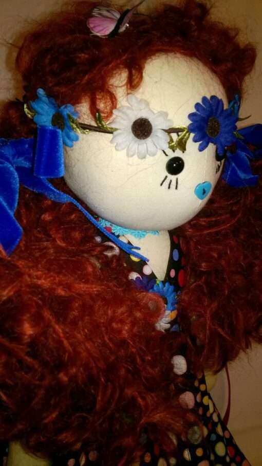 Mariana Rag Doll by Love Ellybelly