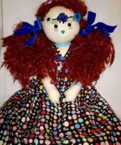 Mariana Rag Doll by Love Ellybelly