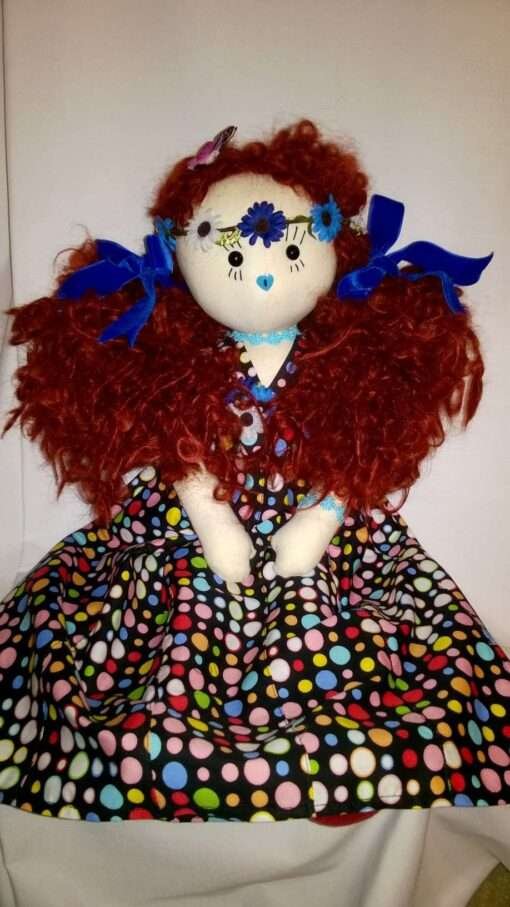 Mariana Rag Doll by Love Ellybelly