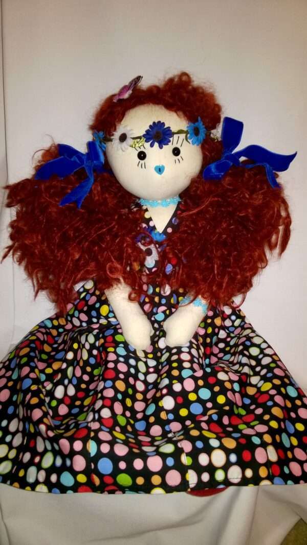 Mariana Rag Doll by Love Ellybelly