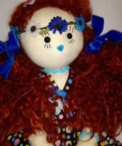 Mariana Rag Doll by Love Ellybelly