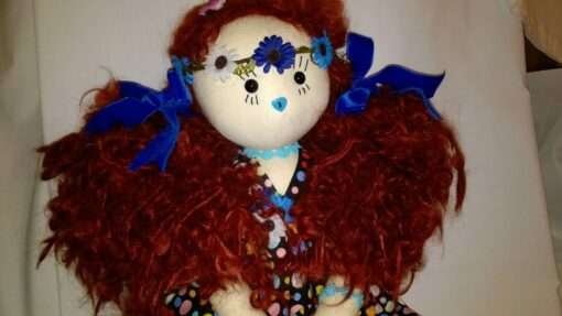 Mariana Rag Doll by Love Ellybelly