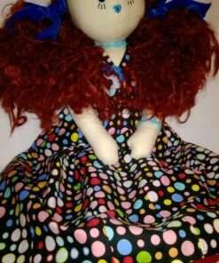 Mariana Rag Doll by Love Ellybelly