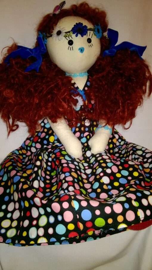 Mariana Rag Doll by Love Ellybelly