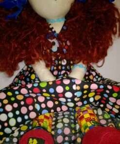 Mariana Rag Doll by Love Ellybelly