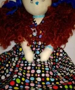 Mariana Rag Doll by Love Ellybelly