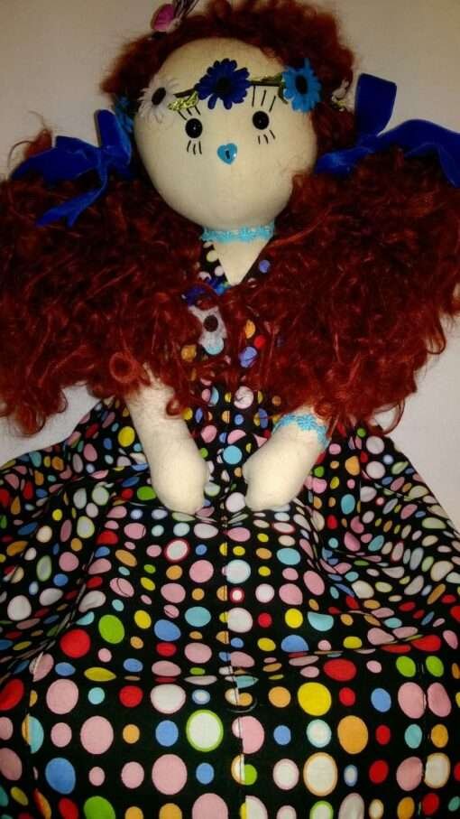 Mariana Rag Doll by Love Ellybelly