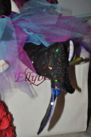 Melody Mermaid Rag Doll By LoveEllybelly