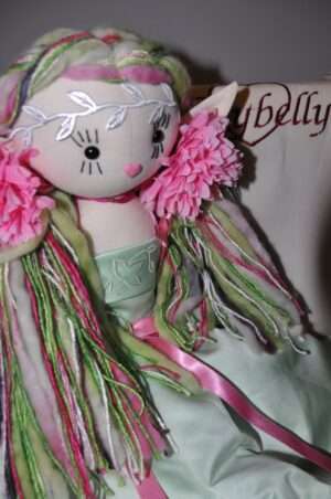 Meri Rag Doll by Love Ellybelly