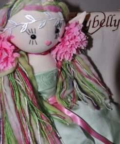 Meri Rag Doll by Love Ellybelly