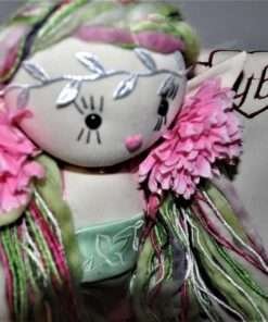 Meri Rag Doll by Love Ellybelly