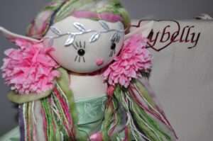 Meri Rag Doll by Love Ellybelly