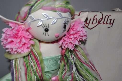 Meri Rag Doll by Love Ellybelly