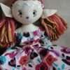 Myra Fairy Rag Doll by Love Ellybelly