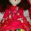 Noelle Christmas Rag Doll by Love Ellybelly