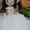 Poppy Fairy Rag Doll by Love Ellybelly