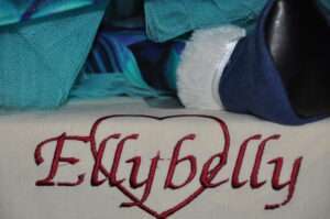 Shine Rag Doll by Love Ellybelly