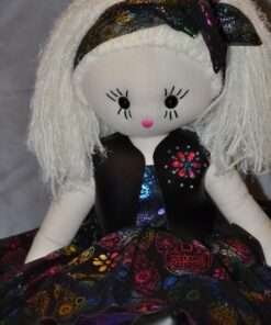 Takita Rag Doll by Love Ellybelly