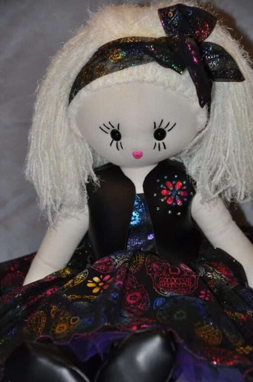 Takita Rag Doll by Love Ellybelly