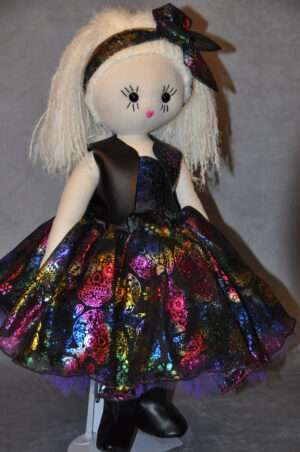 Takita Rag Doll by Love Ellybelly