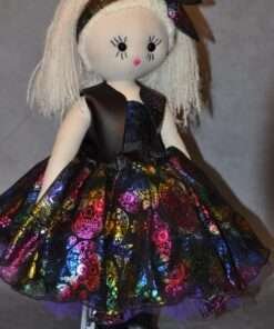 Takita Rag Doll by Love Ellybelly