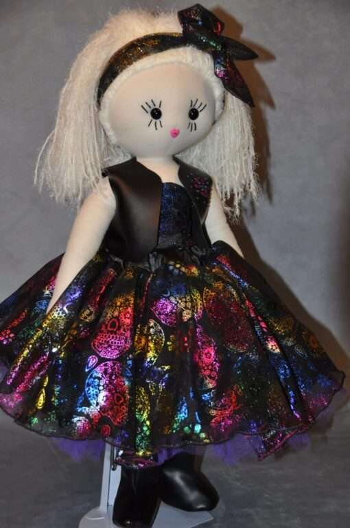 Takita Rag Doll by Love Ellybelly