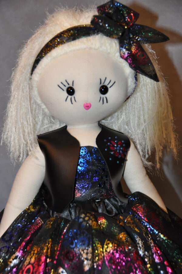 Takita Rag Doll by Love Ellybelly