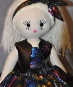 Takita Rag Doll by Love Ellybelly